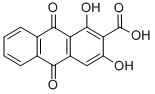 MUNJISTIN CAS#: 478-06-8
