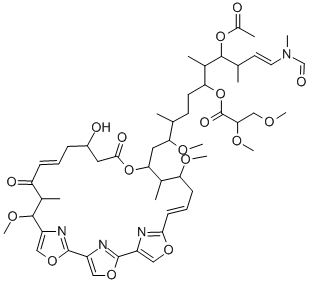 MYCALOLIDE B CAS#: 122752-21-0