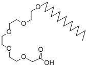 MYRETH-5 CARBOXYLIC ACID CAS#: 120001-52-7