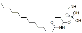 MYRISTAMIDOPROPYL DIMETHYLAMINE PHOSPHATE CAS#: 129541-40-8