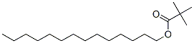 MYRISTYL NEOPENTANOATE CAS#: 144610-93-5