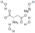 Magnesium D,L-Hydrogenaspartate Tetrahydrate CAS#: 153605-84-6