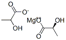 Magnesium (S) lactate CAS#: 132344-20-8