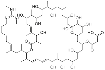 Malolactomycin A CAS#: 135667-47-9