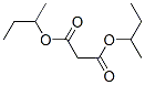 Malonic acid bis(1-methylpropyl) ester CAS#: 32260-07-4