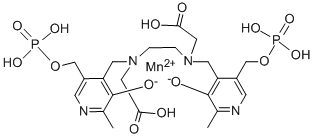 Mangafodipir CAS#: 155319-91-8