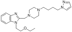 Mapinastine CAS#: 140945-32-0