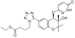 Mazokalim CAS#: 164178-54-5