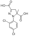 Mefenpyr CAS#: 135591-00-3