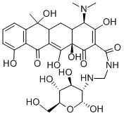 Meglucycline CAS#: 31770-79-3