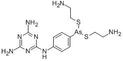 Melarsomine CAS#: 128470-15-5