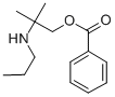 Meprylcaine CAS#: 495-70-5