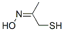 Mercaptoacetone oxime CAS#: 175137-00-5