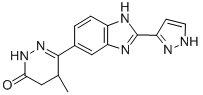 Meribendan CAS#: 119322-27-9