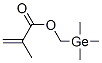 Methacryloxymethyltrimethylgermane CAS#: 125668-59-9
