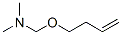 Methanamine, 1-(3-butenyloxy)-N,N-dimethyl- (9CI) CAS#: 159558-06-2