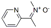 Methanamine, N-[1-(2-pyridinyl)ethylidene]-, N-oxide (9CI) CAS#: 119908-58-6