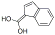Methanediol, 1H-inden-1-ylidene- (9CI) CAS#: 153470-52-1