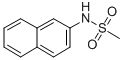 Methanesulfonamide,N-2-naphthalenyl- CAS#: 3989-47-7