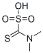 Methanesulfonic acid, (dimethylamino)thioxo- (9CI) CAS#: 123038-90-4