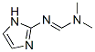 Methanimidamide, N-1H-imidazol-2-yl-N,N-dimethyl- (9CI) CAS#: 164583-72-6