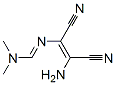 Methanimidamide, N-(2-amino-1,2-dicyanoethenyl)-N,N-dimethyl- CAS#: 123060-30-0