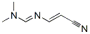 Methanimidamide, N-(2-cyanoethenyl)-N,N-dimethyl- (9CI) CAS#: 163852-01-5
