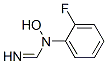 Methanimidamide, N-(2-fluorophenyl)-N-hydroxy- (9CI) CAS#: 339068-93-8