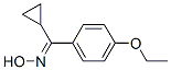 Methanone, cyclopropyl(4-ethoxyphenyl)-, oxime, (E)- (9CI) CAS#: 140854-17-7