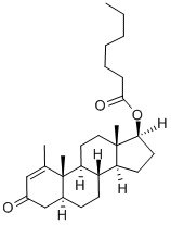 Methenolone enanthate CAS#: 303-42-4