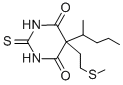 Methitural CAS#: 467-43-6