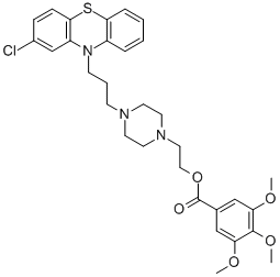Methophenazine CAS#: 388-51-2