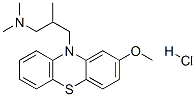 Methotrimeprazine hydrochloride CAS#: 4185-80-2