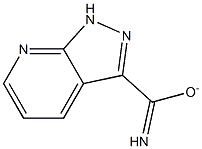Methyl 1-(2-fluorobenzyl)-1H-pyrazolo[3,4-b]pyridine-3-carbiMidate CAS#: 304874-06-4