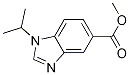 Methyl 1-isopropylbenzoiMidazole-5-carboxylate CAS#: 284672-84-0