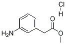 Methyl 2-(3-aMinophenyl)acetate hydrochloride CAS#: 150319-83-8