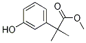 Methyl 2-(3-hydroxyphenyl)-2-Methylpropanoate CAS#: 149490-75-5