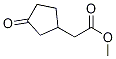 Methyl 2-(3-oxocyclopentyl)acetate CAS#: 34130-51-3