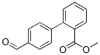 Methyl 2-(4-formylphenyl)benzoate CAS#: 144291-47-4