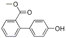 Methyl 2-(4-hydroxyphenyl)benzoate CAS#: 170304-68-4
