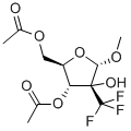 Methyl-2-C-(trifluoromethyl)-alpha-D-ribofuranoside-3,5-diacetate CAS#: 159944-99-7