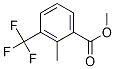 Methyl 2-Methyl-3-(trifluoroMethyl)benzoate CAS#: 346603-63-2