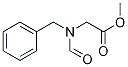 Methyl 2-(N-benzylforMaMido)acetate CAS#: 123017-47-0
