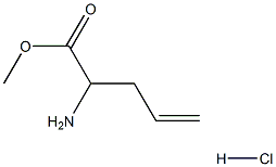 Methyl 2-aMinopent-4-enoate hydrochloride CAS#: 115289-55-9