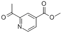 Methyl 2-acetylisonicotinate CAS#: 138715-82-9
