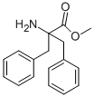 Methyl 2-amino-2-benzyl-3-phenylpropanoate CAS#: 137582-40-2