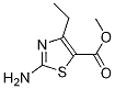 Methyl 2-amino-4-ethyl-1,3-thiazole-5-carboxylate CAS#: 302964-21-2