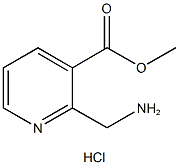 Methyl 2-(aminomethyl)nicotinate hydrochloride CAS#: 151509-01-2