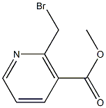 Methyl 2-(broMoMethyl)nicotinate CAS#: 116986-08-4