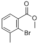 Methyl 2-bromo-3-methylbenzoate CAS#: 131001-86-0